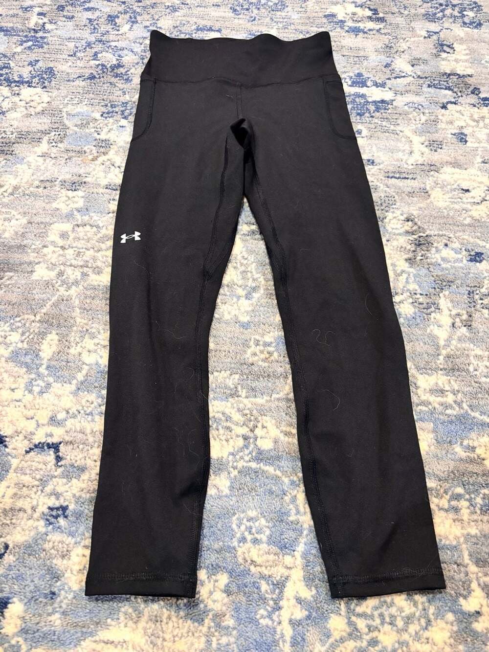 Under Armour ColdGear Leggings size Small